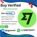 Buy Verified Wise Accounts