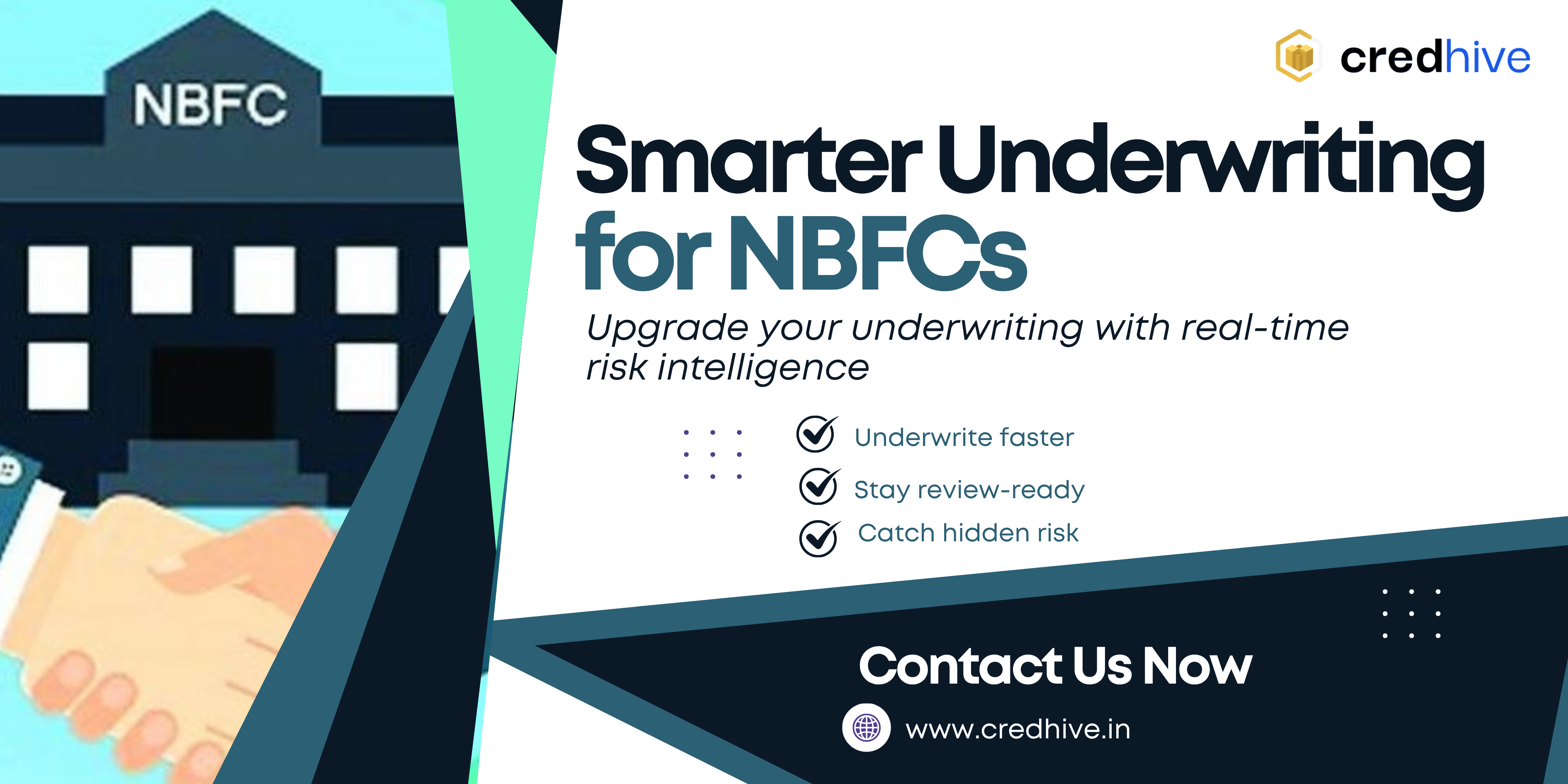 How Underwriting for NBFCs Improves Credit Risk Management | SPARK...