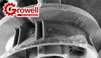 Thiết bị xử lý bề mặt sản phẩm gang đúc phổ biến hiện nay