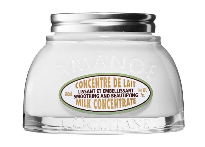 Kem dưỡng ẩm hạnh nhân L'Occitane Almond Milk Concentrate săn chắc da