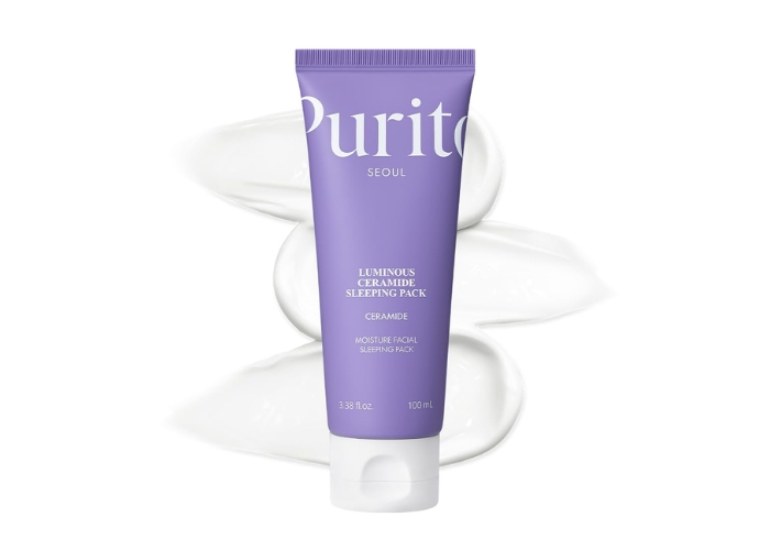 Mặt Nạ Ngủ Purito Ceramide Là Gì? Giải Pháp Cấp Ẩm & Khóa Ẩm Cho Da