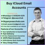 Buy iCloud Email Account