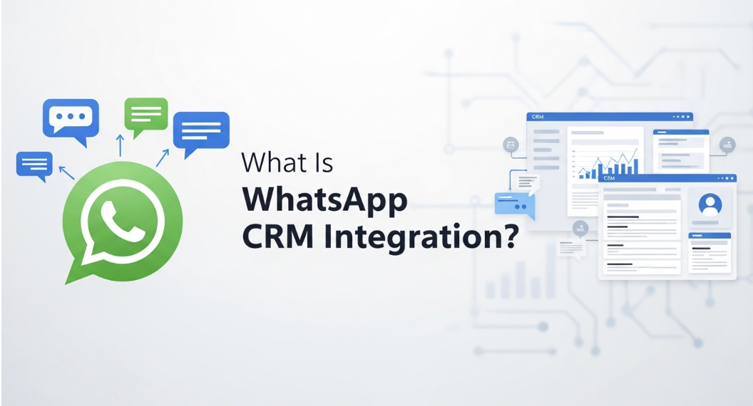 WhatsApp CRM Integration Guide | Integrate WhatsApp with CRM System Easily