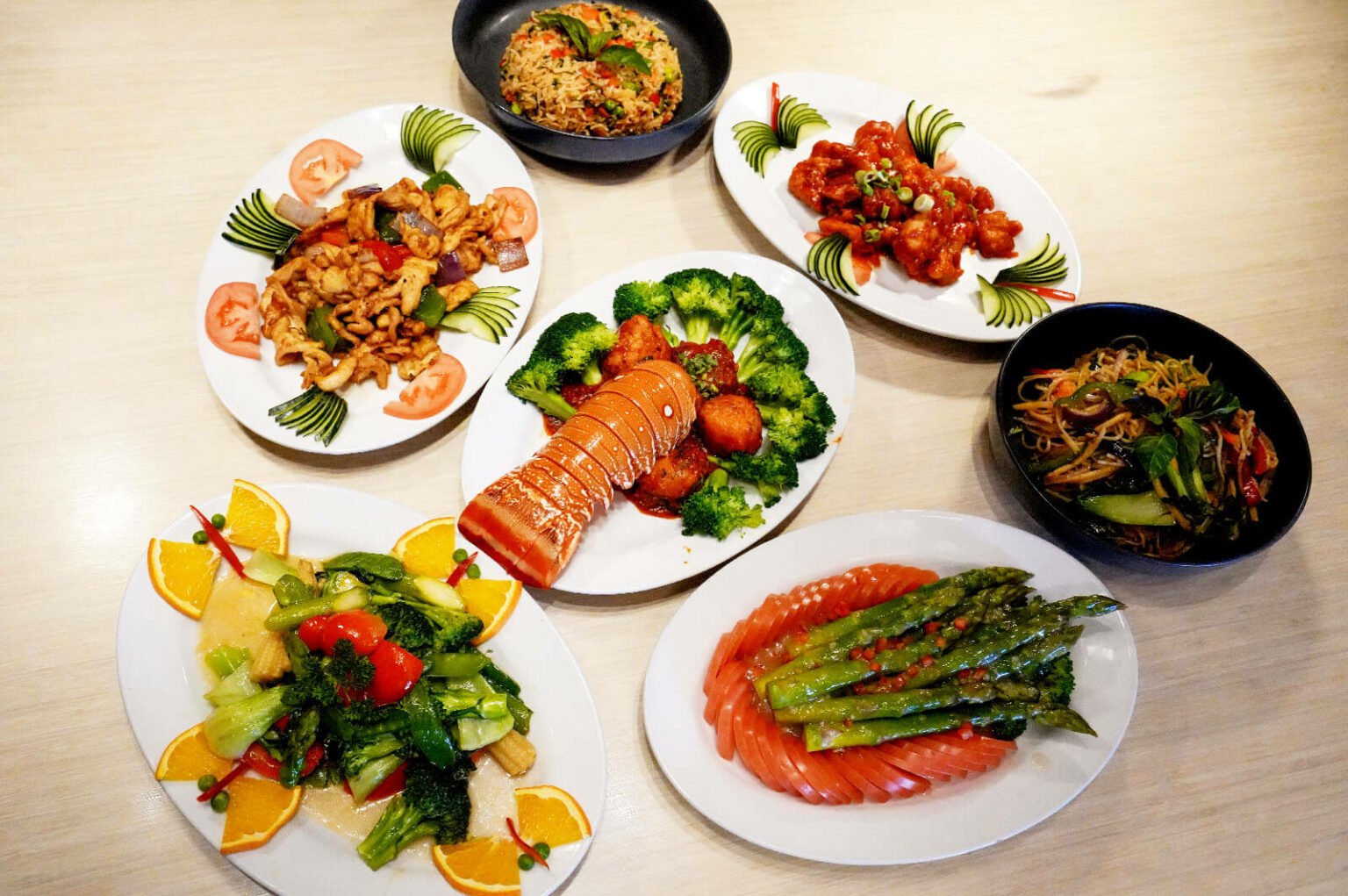 The Rise of Chef-Led Dining Experiences in Chinese Restaurants in NJ