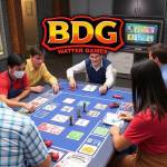 BDG Game Link