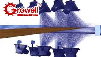 Quy trình phun bi làm sạch kết cấu thép đạt chuẩn SA 2.5