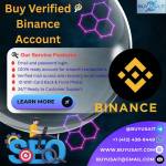 Buy Verified Binance Accounts