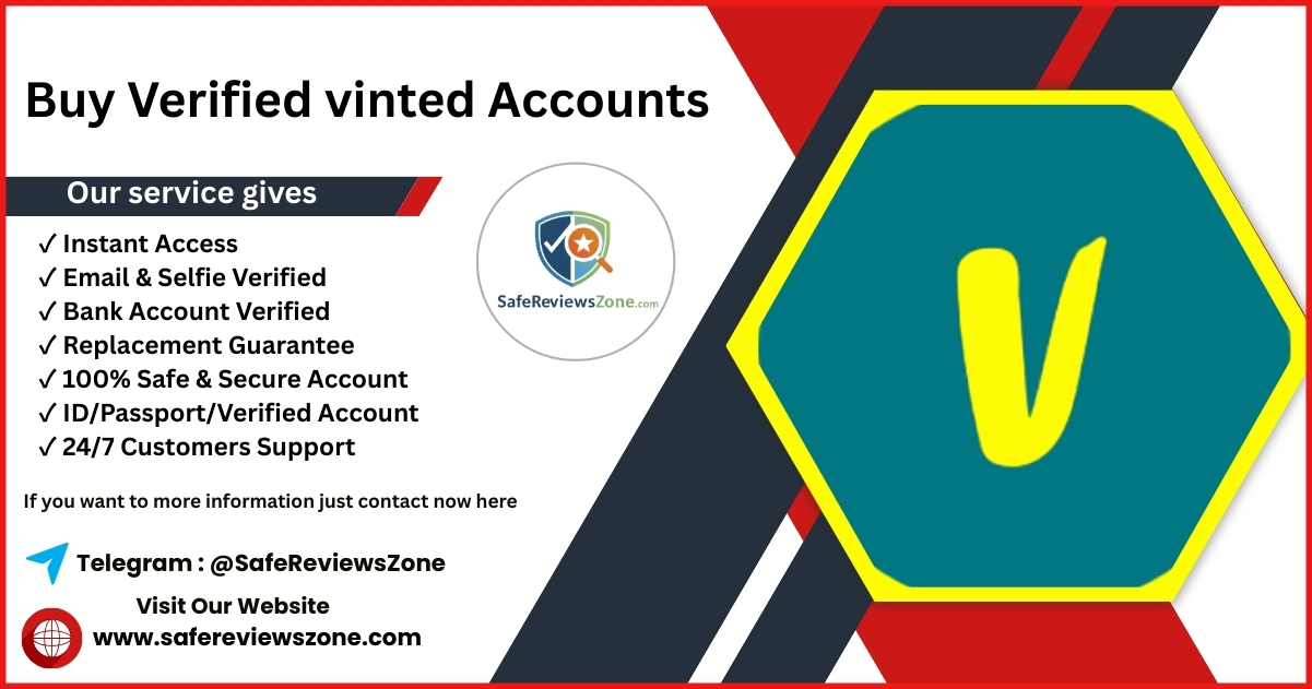 Buy Verified Vinted Accounts - Safereviewszone