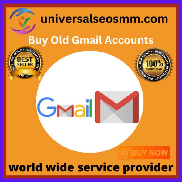 Buy Old Gmail Accounts