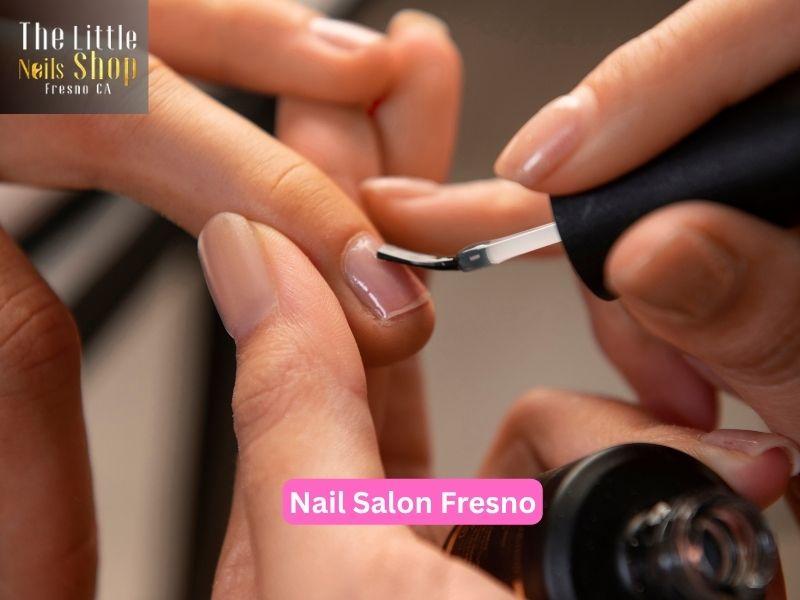 thelittlenailsshop - Transform Your Look with Expert Care at Nail...