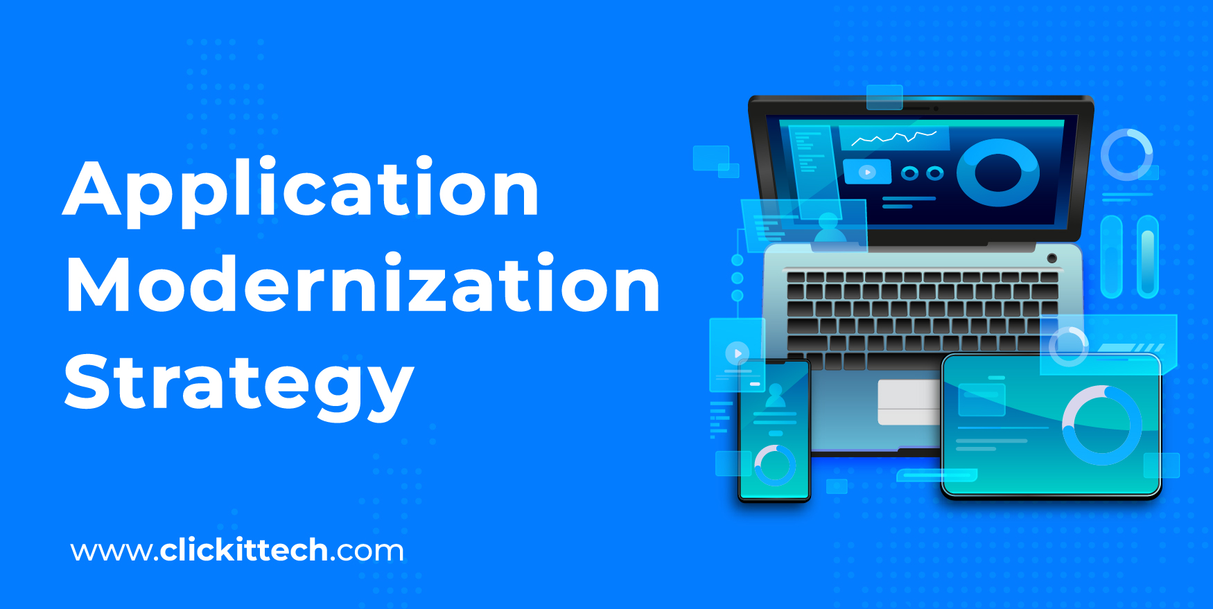 Application Modernization Strategy | The Complete Guide for 2026
