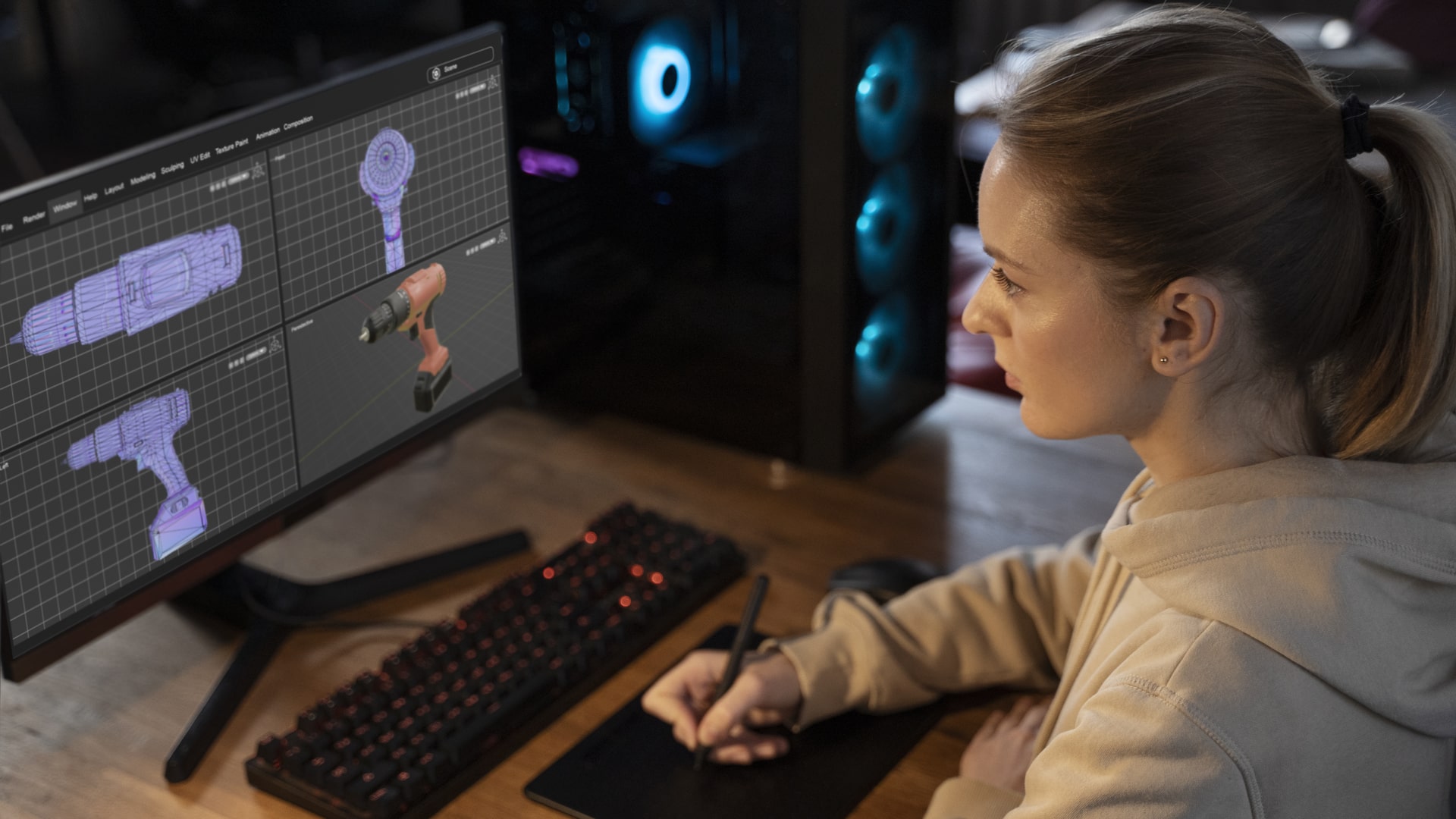Technical Artist Career Guide: Skills, Tools & Opportunities