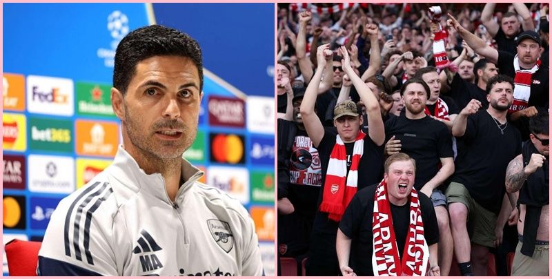Man City hòa, Arsenal lại đón thêm tin vui trước thềm đại chiến Atletico Madrid - M88 Mansion