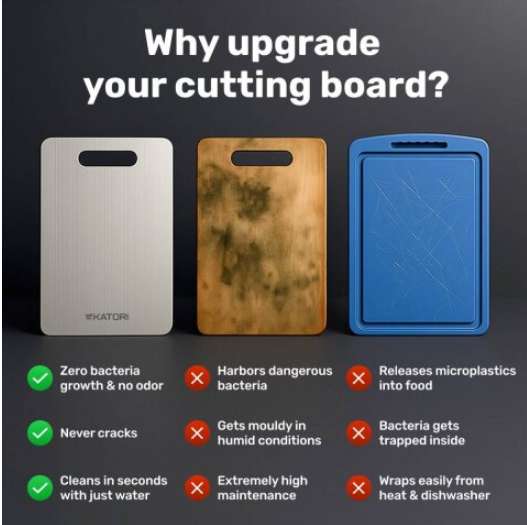 Katori Cutting Board
