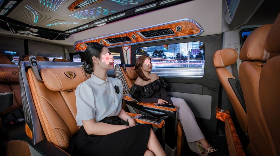 Xe Limousine Huế – Đà Nẵng – Hội An Giá ưu Đãi | Đặt Ngay