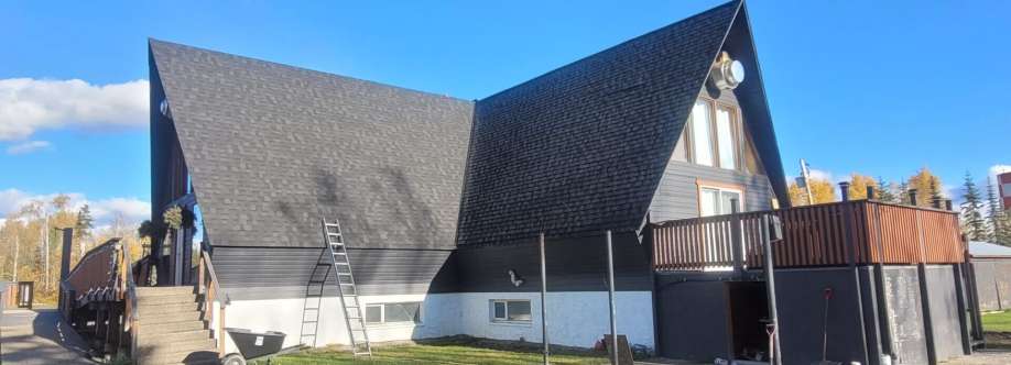 PG SRS Roofing Prince George
