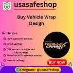 Buy Best Vehicle Wrap Design