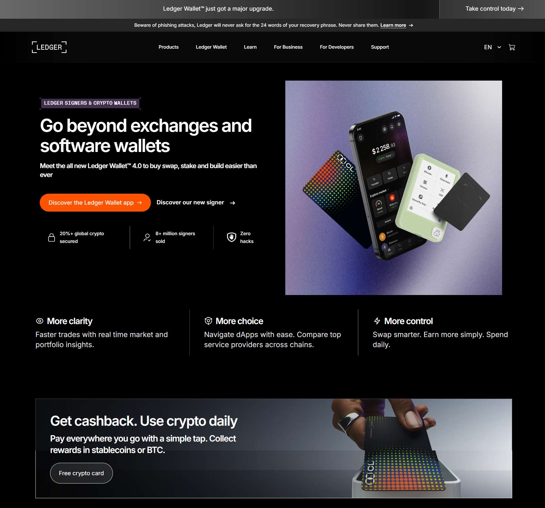 Cryptocom wallet