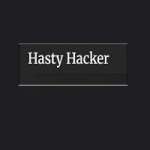Hasty hacker