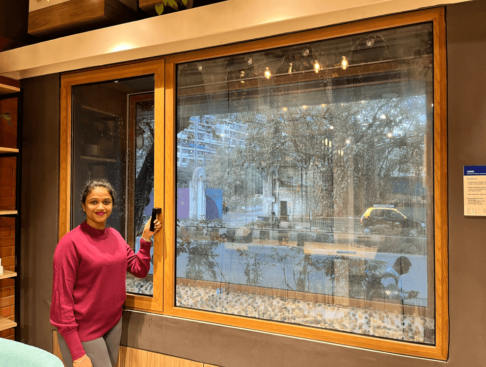 Sliding Aluminium Windows & Doors: Types & Designs at Best Price