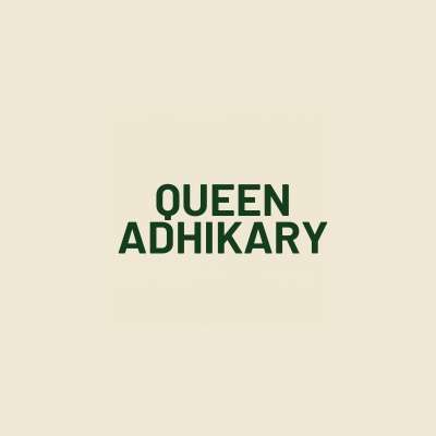Queen Adhikary