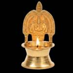 Brass Diya
