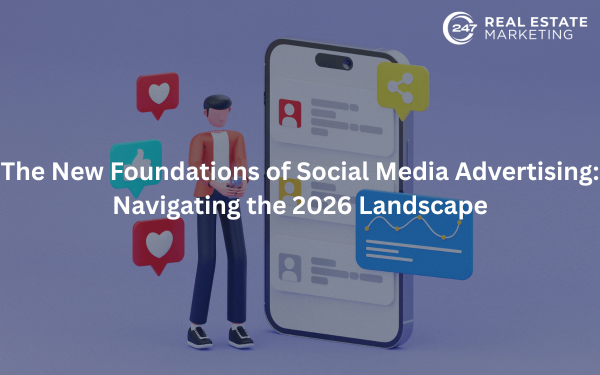 Social Media Advertising in 2026: New Strategies for Real Estate Growth