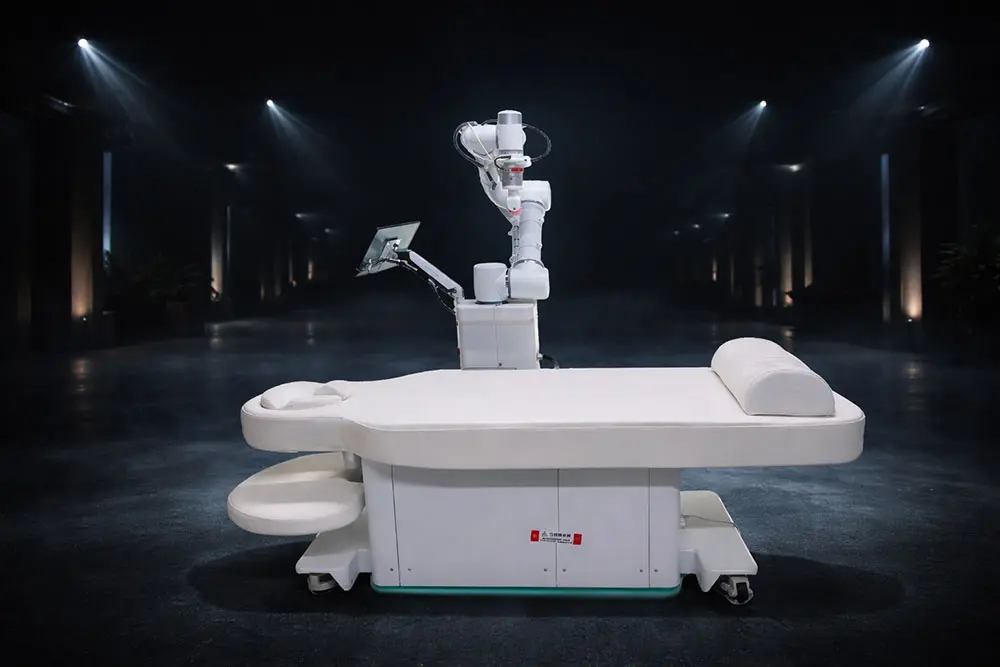 AI Massage Robot Manufacturer | MareX