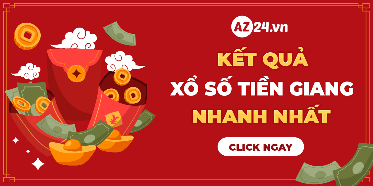 XSTG - Xổ số Tiền Giang - SXTG - XSTGIANG - KQXSTG hôm nay
