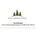 Eco landscaping