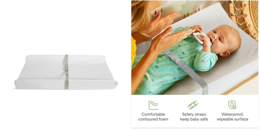 Why Changing Pads Deserve a Spot in Every Nursery Setup | FSB Mart