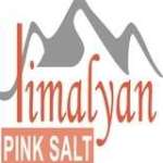 Himalyan pink salt