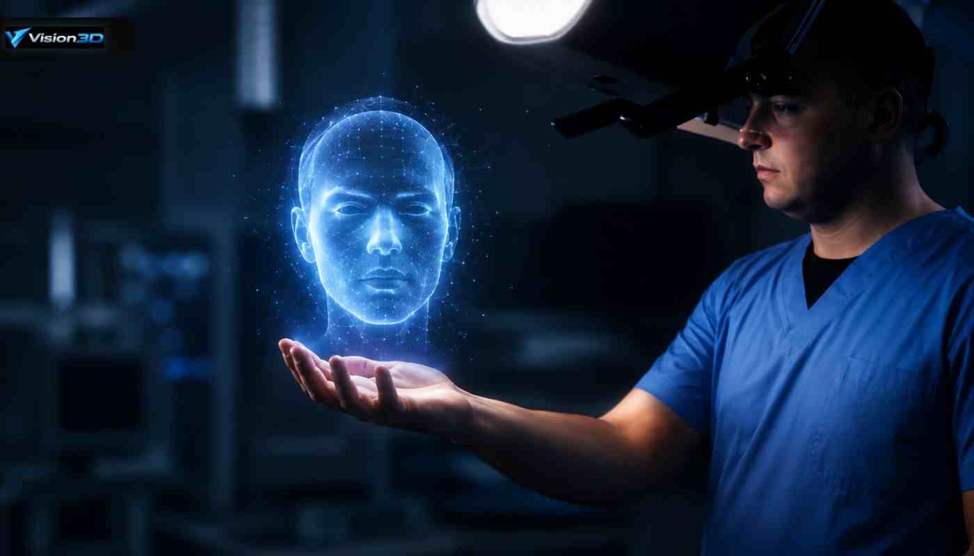 How Can Hologram in Healthcare Improve Patient Care?