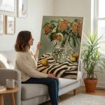 Wall Art painting