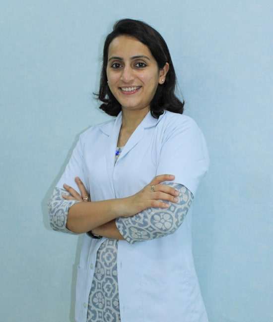 Dr Charmi Patanvadiya