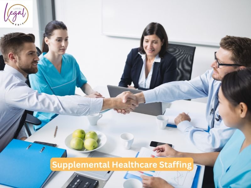 Top Benefits of Supplemental Healthcare Staffing Services - healthymostly