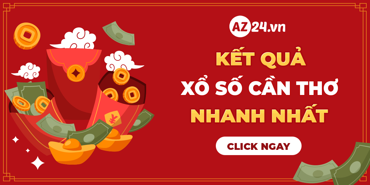 XSCT - Xổ số Cần Thơ - SXCT - XSCTHO - XSCTH - KQXSCT hôm nay