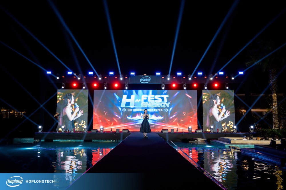 H'FEST - H'ENERGY 2026: Tái tạo năng lượng, thắt chặt tinh thần cùng Hoplonger