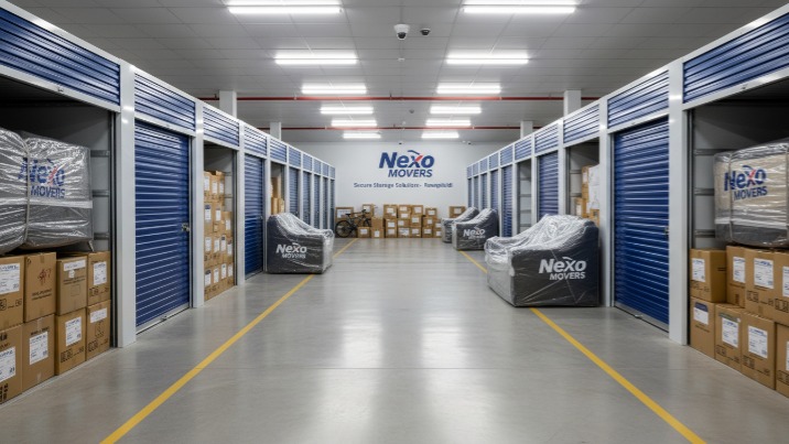 House hold Goods - ware house services in Islamabad | Nexo Movers