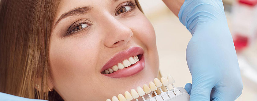 Teeth Whitening in Abu Dhabi | Professional Teeth Bleaching