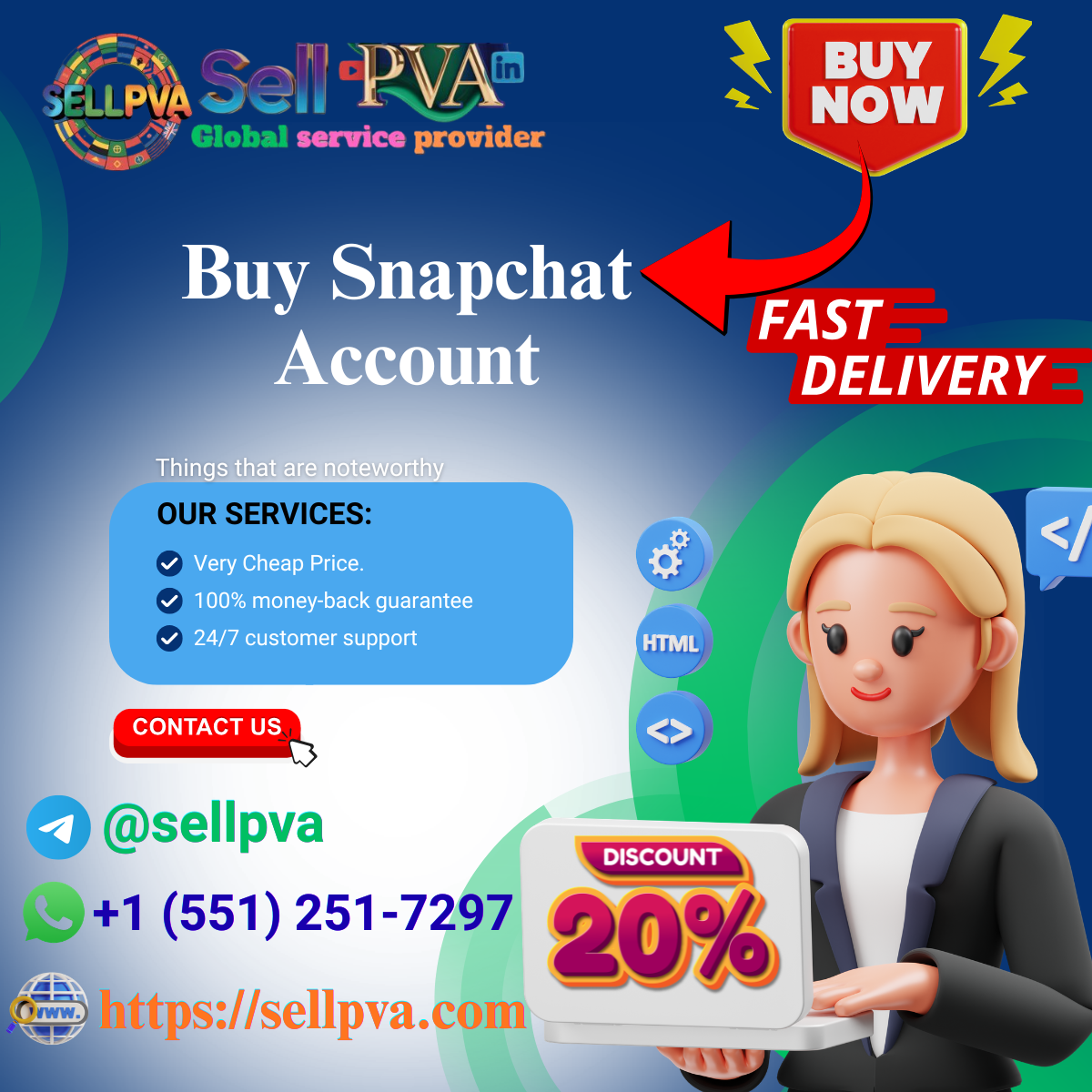 Buy Snapchat Accounts - Sell PVA Top Best Site To Buy Snapchat Accounts