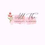 All the People Poetic Floral Arrangements