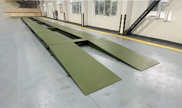 Crucial Factors to Consider Before Buying a Portable Weighbridge