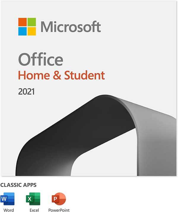 microsoft office home student 2021 mac