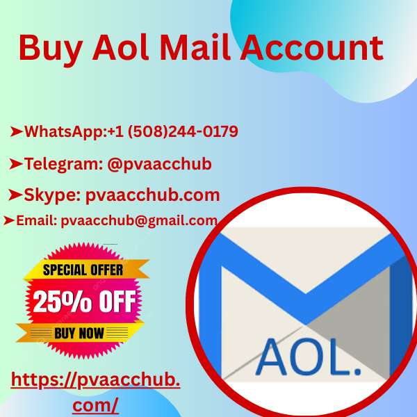 Create and manage an AOL Mail account