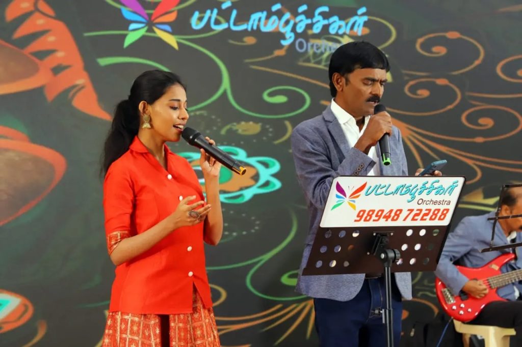 Best Wedding Orchestra in Coimbatore, Tamil Nadu - Pattampoochigal Orchestra