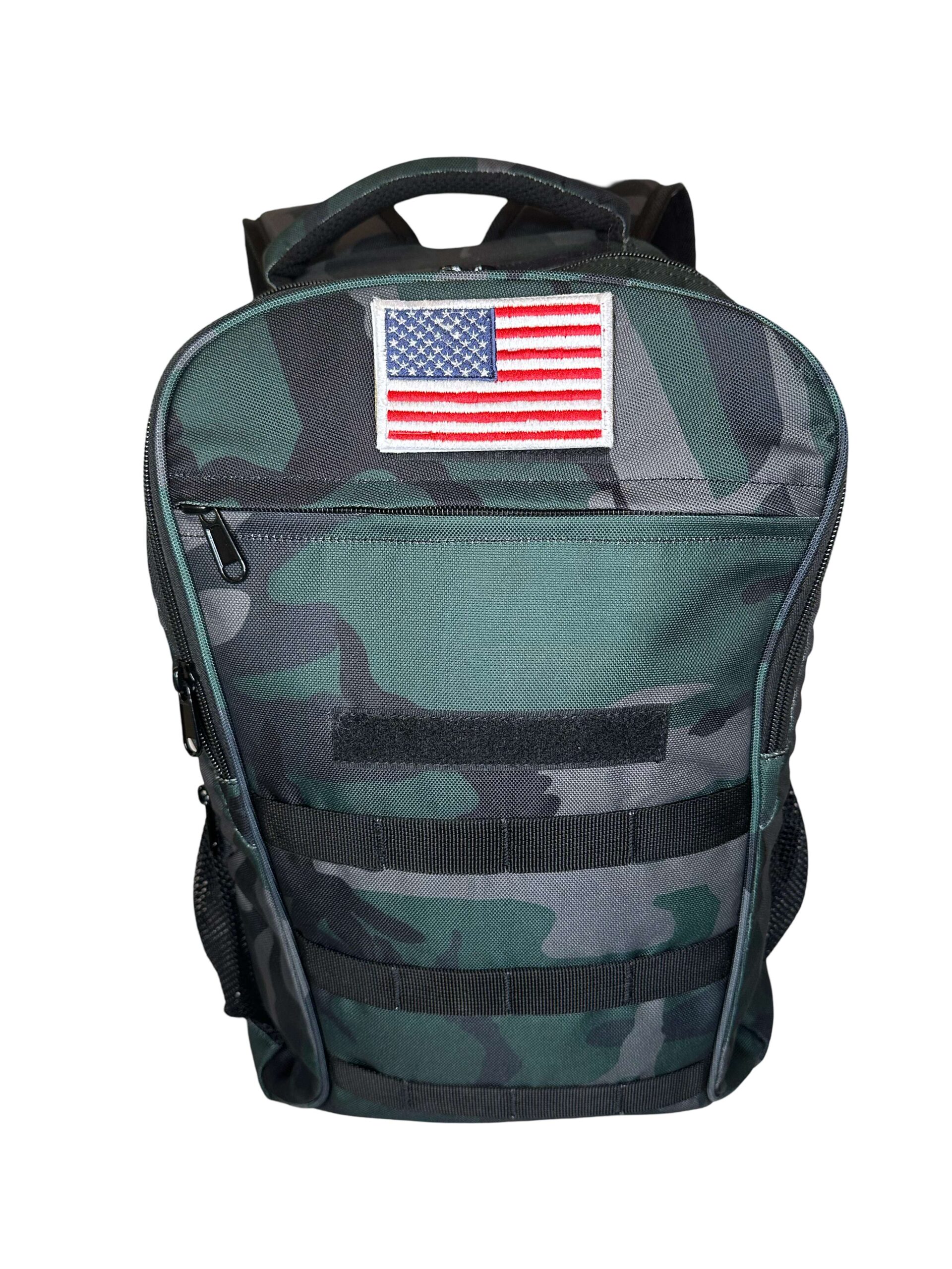 Camo Tactical Backpack | CamoBags | Backpack