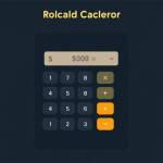 Scrap Gold Calculator