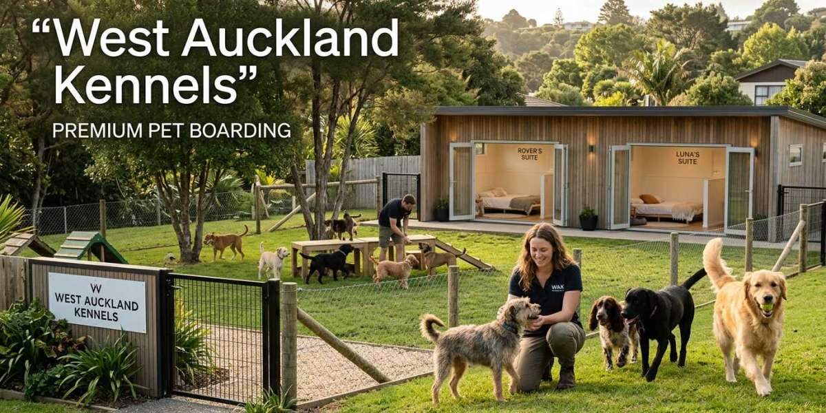 Trusted West Auckland Kennels for Safe and Comfortable Dog Boarding