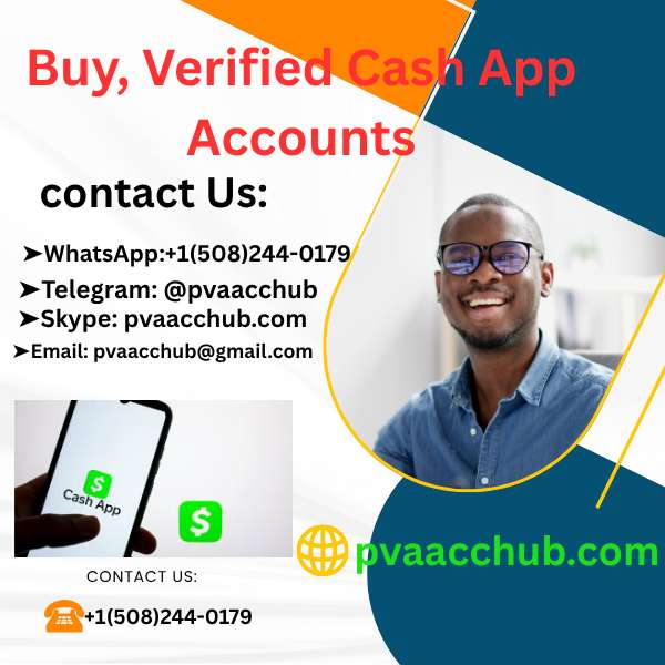 Buy Verified Cash App Accounts